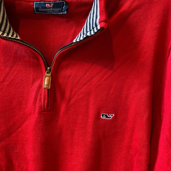 Vineyard Vines men’s sweater - Picture 3 of 4